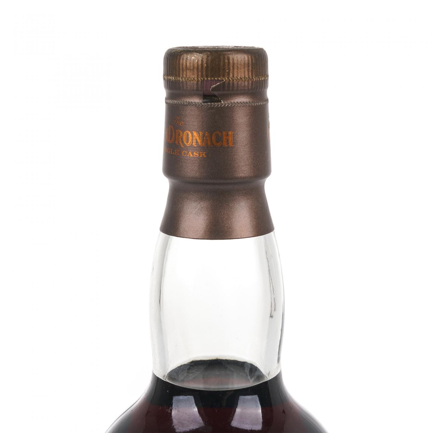 Glendronach 格兰多纳 20年 1994-2014 PX雪莉单桶#3386