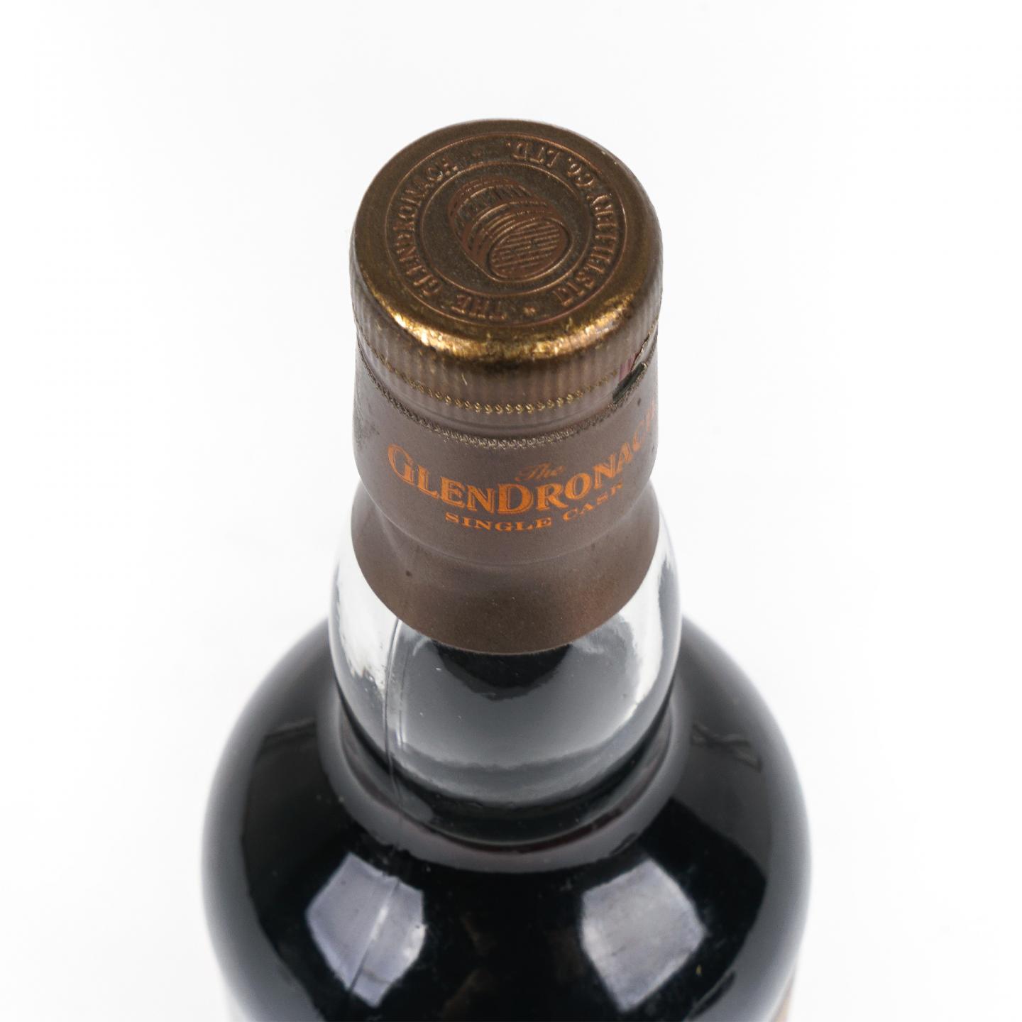 Glendronach 格兰多纳 20年 1994-2014 PX雪莉单桶#3386