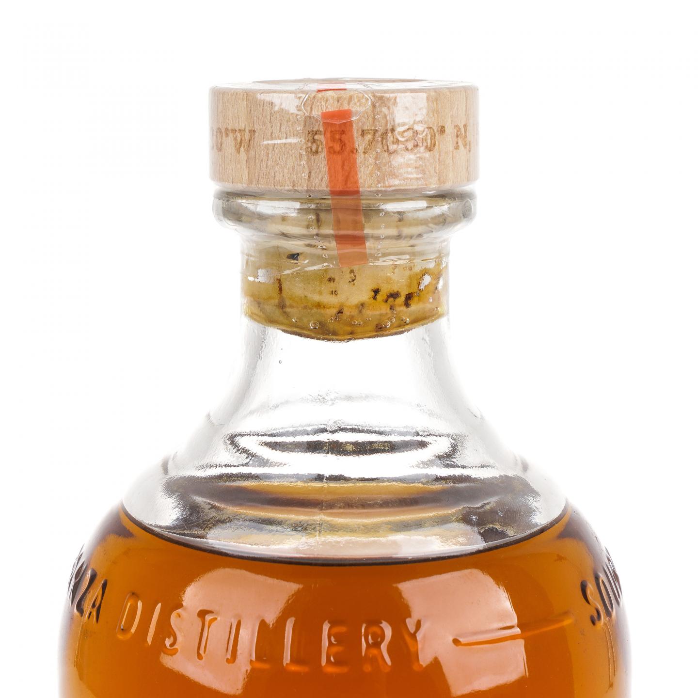 Arran 艾伦 1997-2022 雪莉单桶#1997/1323