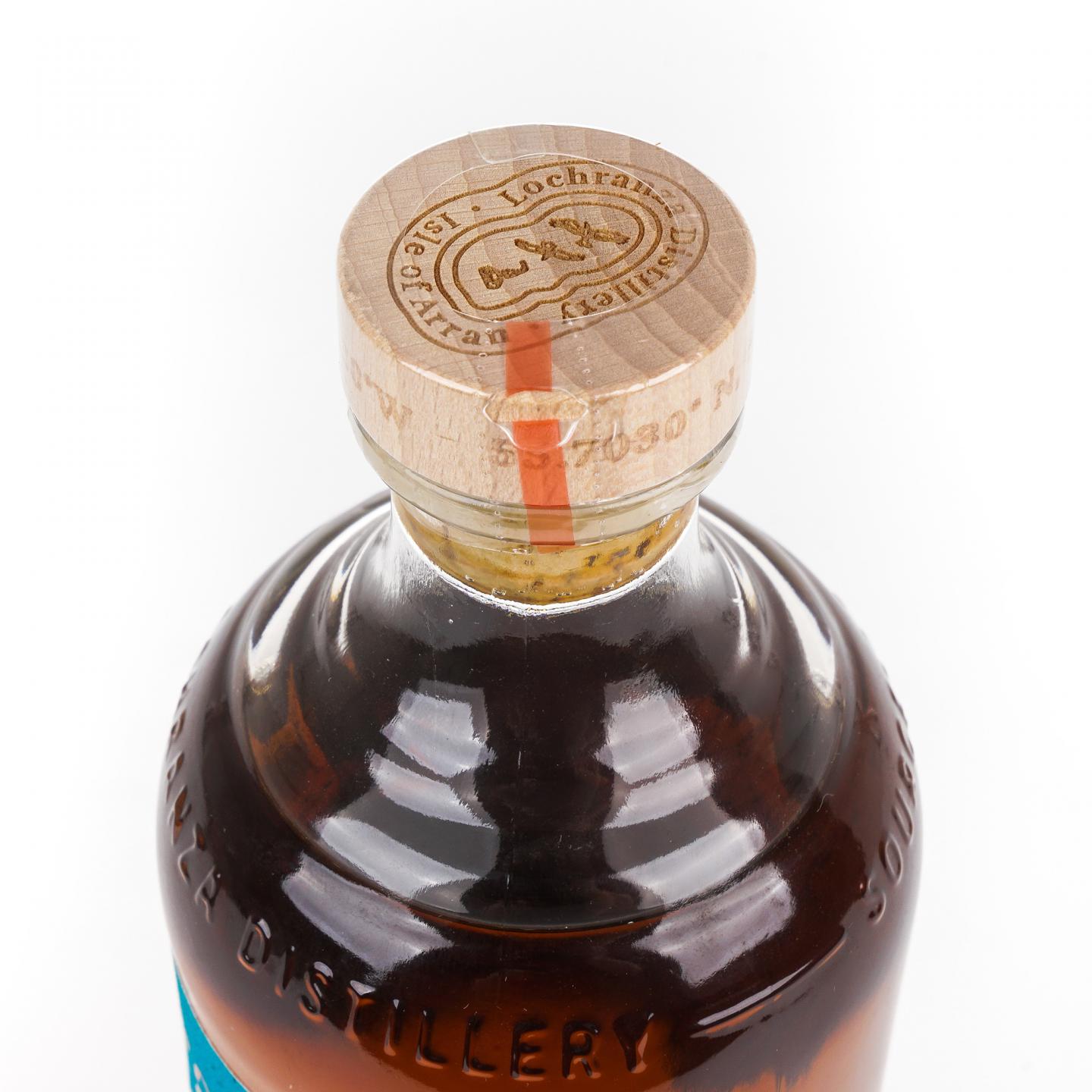 Arran 艾伦 1997-2022 雪莉单桶#1997/1323