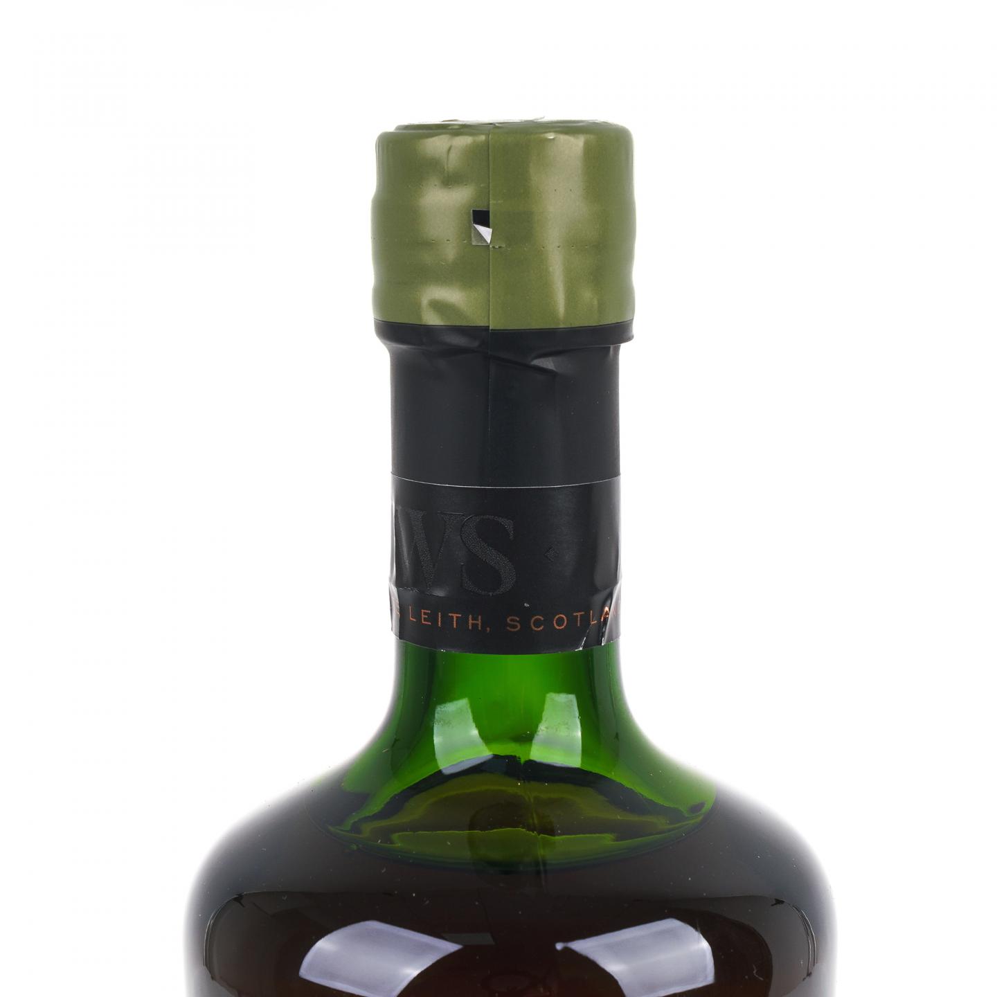 SMWS 33.140 阿贝 16年 2007 雪莉桶