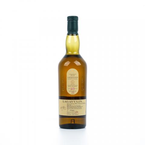 Lagavulin 乐加维林 18年 Feis Ile 2018 700ml