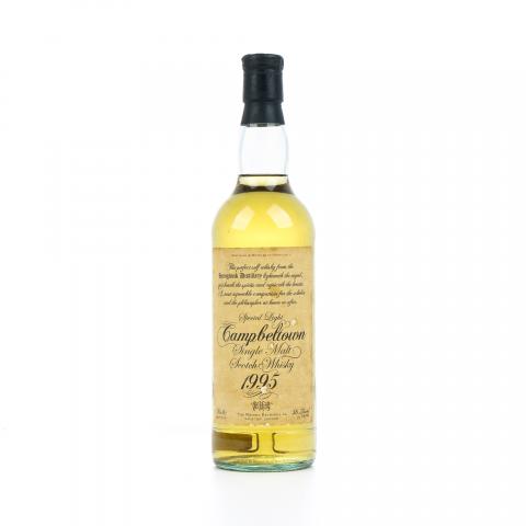 Springbank 云顶 1995 TWEx