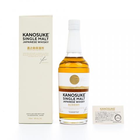 嘉之助蒸馏所 单一麦芽 48%vol