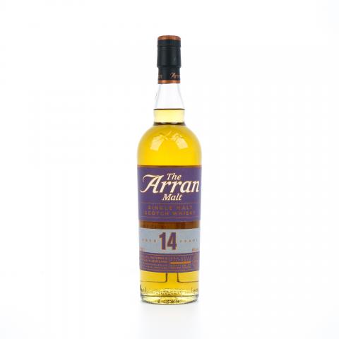 Arran 艾伦 14年 700ml