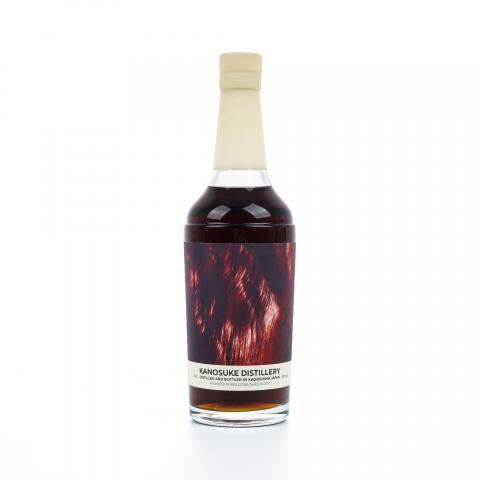 嘉之助 2019-2023 Artist Edition #002 雪莉桶