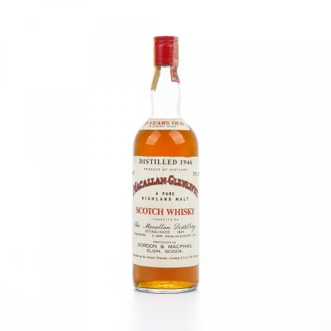 Macallan 麦卡伦 35年 1946 雪莉桶 GM 750ml