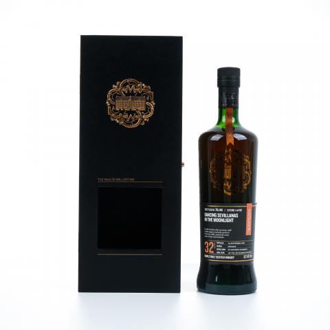 SMWS 76.146 慕赫 32年 1987 雪莉桶后熟