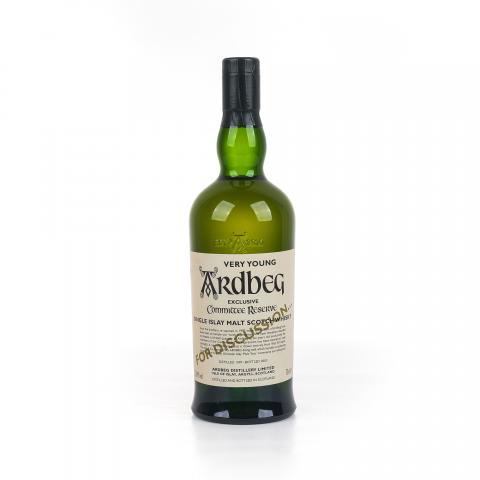 Ardbeg 阿贝 1997-2003 Very Young 会员版