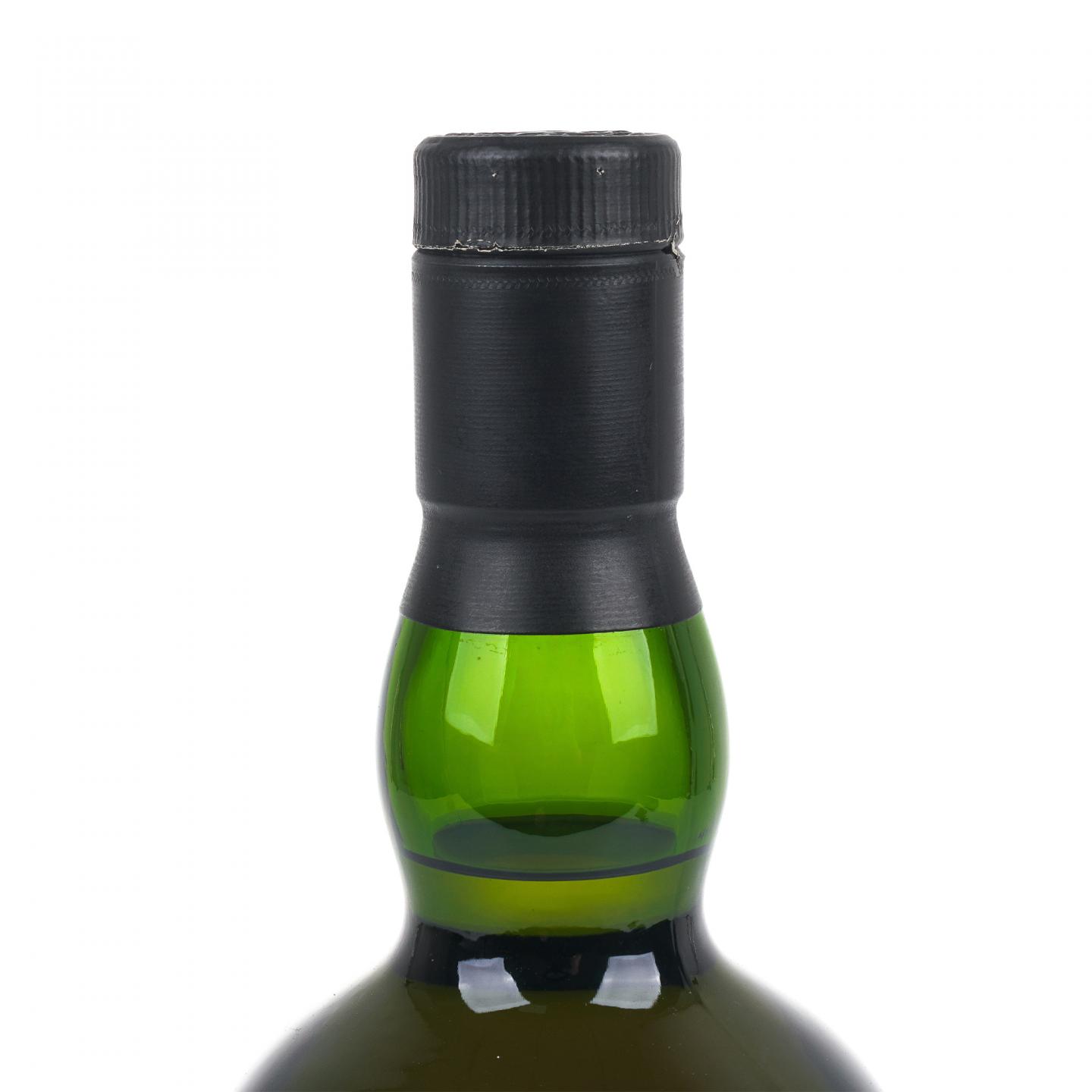 Ardbeg 阿贝 2006 Young Uigeadail 桶强