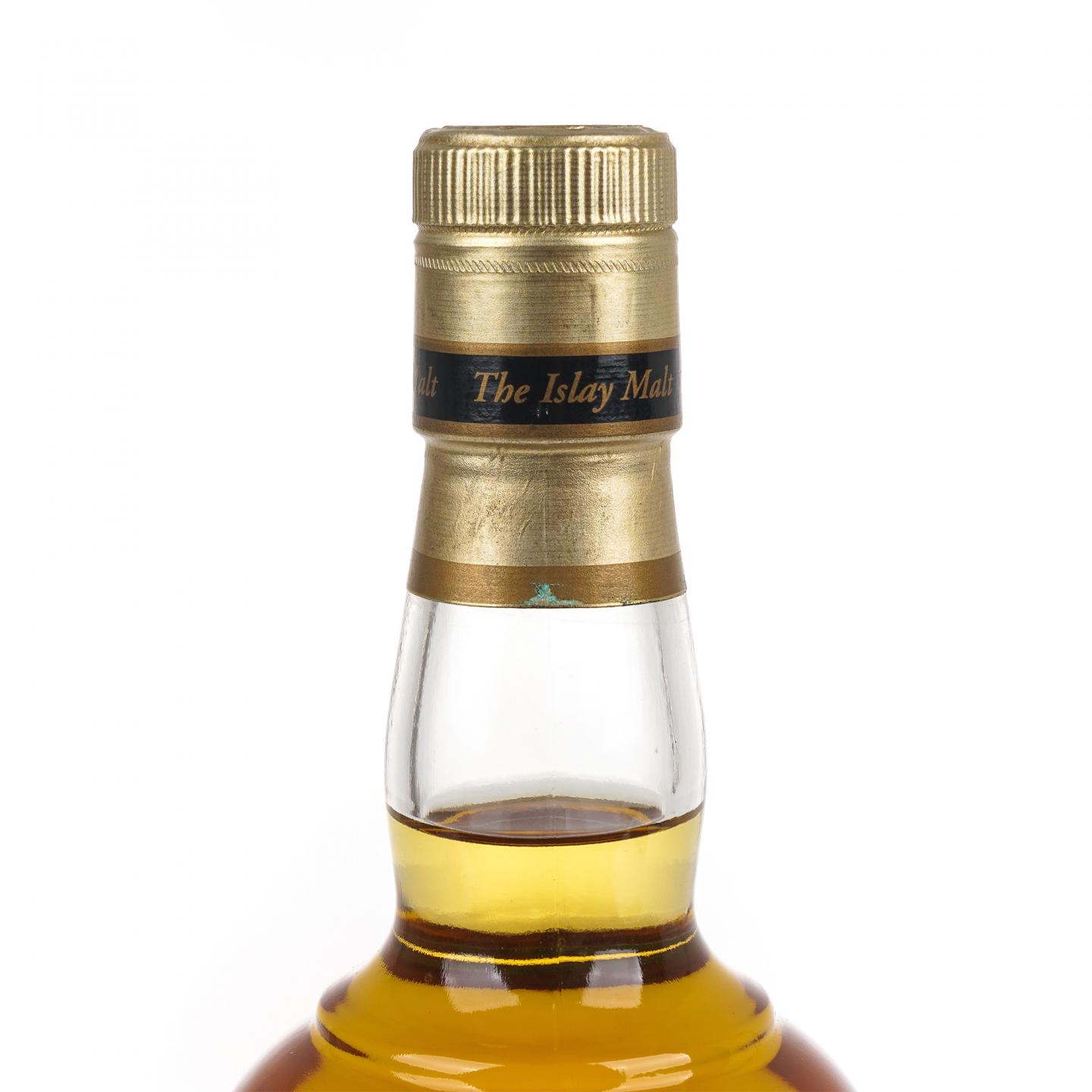 Bowmore 波摩 16年 1989 波本风味桶 桶强