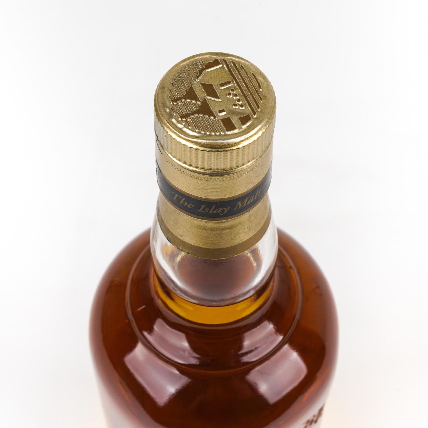 Bowmore 波摩 16年 1989 波本风味桶 桶强