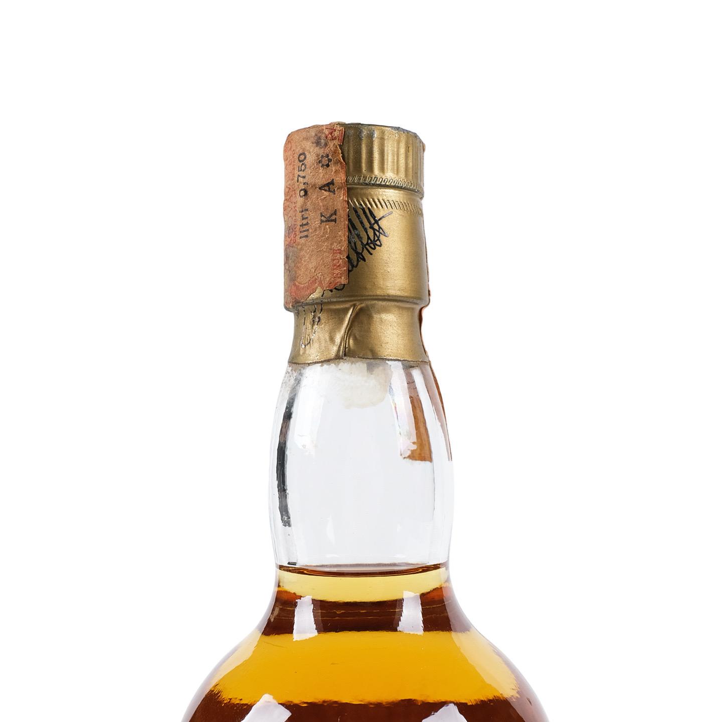 Springbank 云顶 15年 1973-1989 RWD 750ml