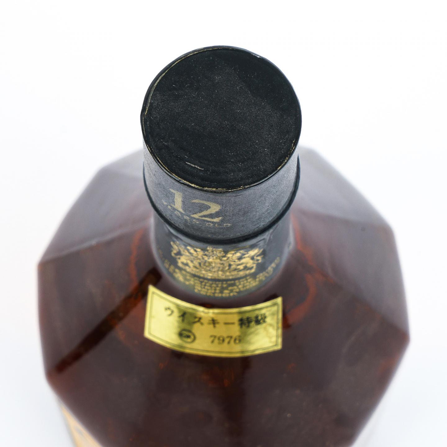 Cutty Sark 12 年/Inver House 绿格纹 调和 2瓶组