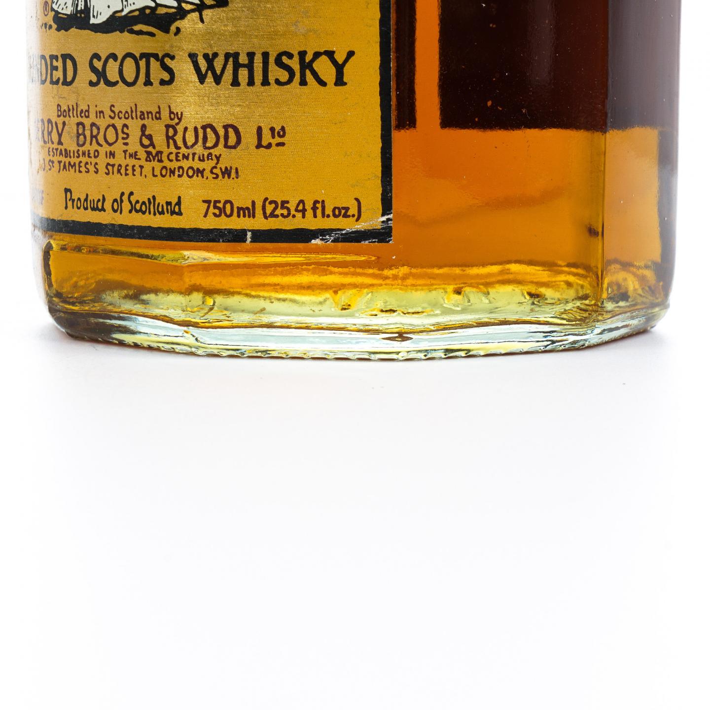 Cutty Sark 12 年/Inver House 绿格纹 调和 2瓶组