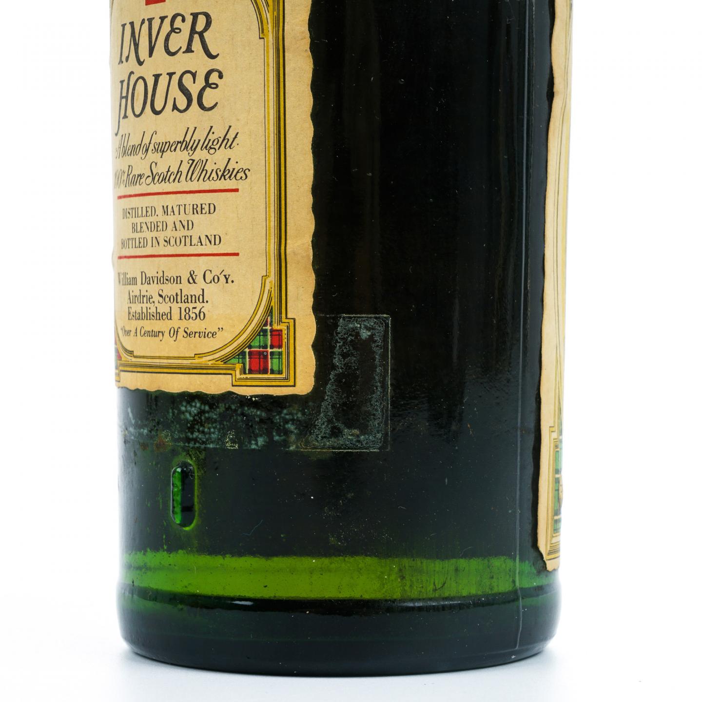 Cutty Sark 12 年/Inver House 绿格纹 调和 2瓶组