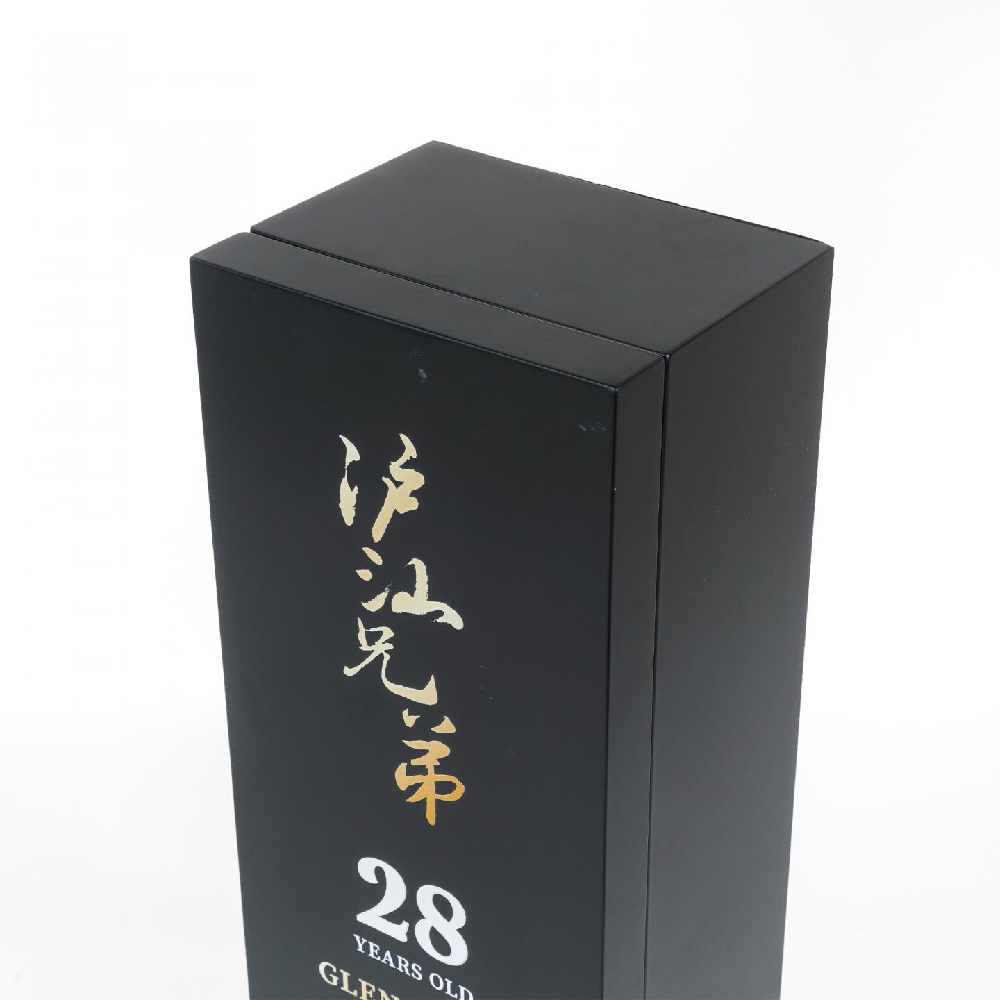Glen keith 格兰契斯 28年 1996-2024 蔡昊精选 雪莉桶