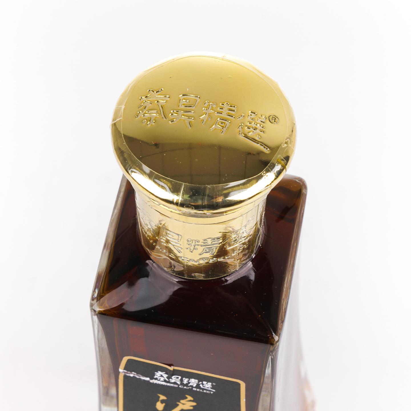 Glen keith 格兰契斯 28年 1996-2024 蔡昊精选 雪莉桶 48.6%