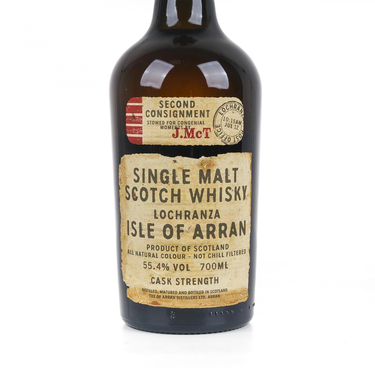 Arran 艾伦 走私者系列二 桶强 High Seas
