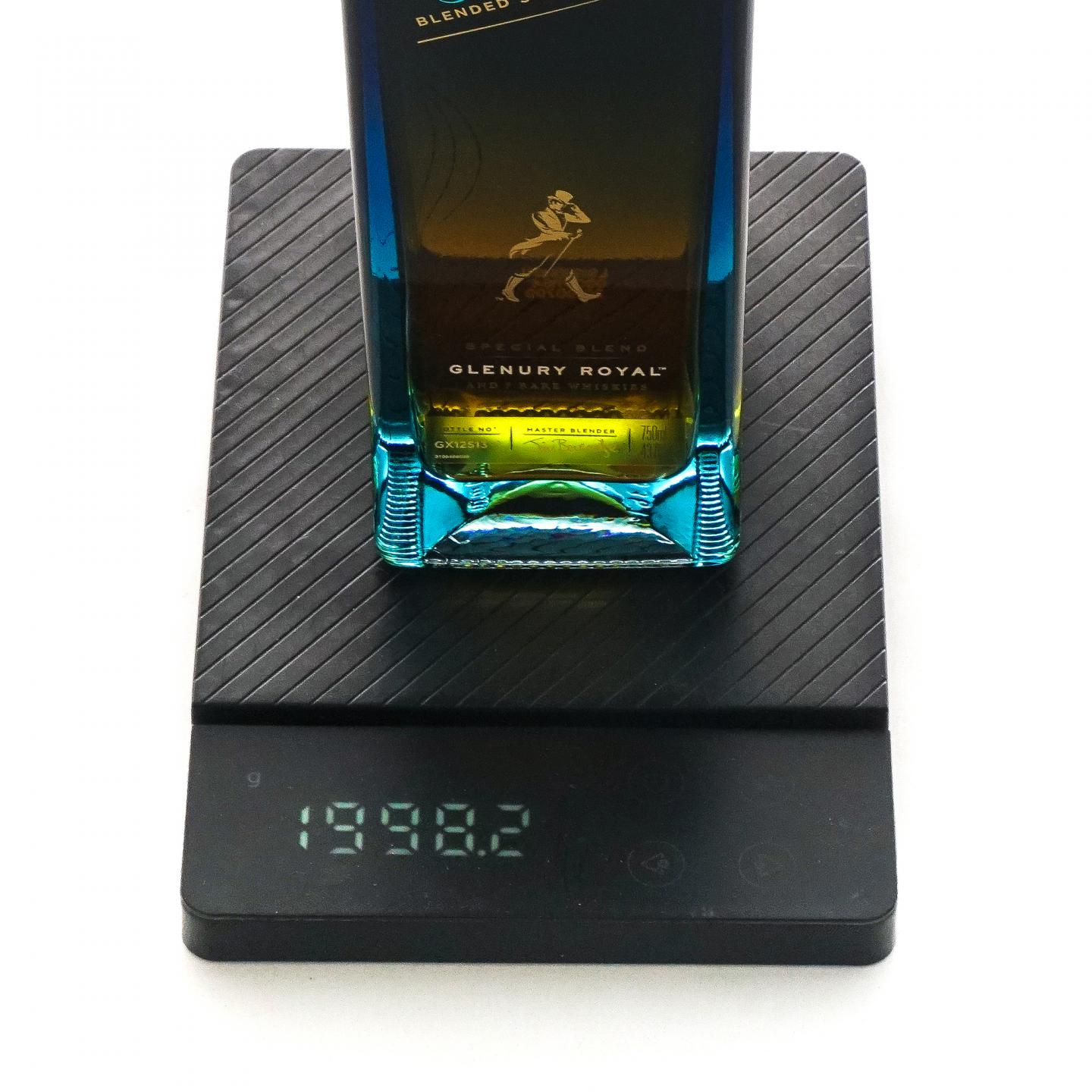 Johnnie Walker 尊尼获加 蓝牌 消逝的酒厂系列 1-3版 750ml