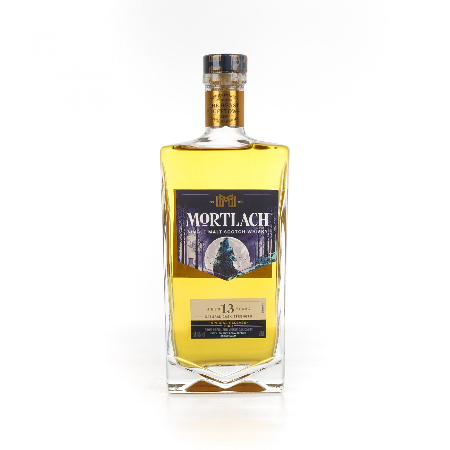 Mortlach 慕赫 13年 2021 SR 行货