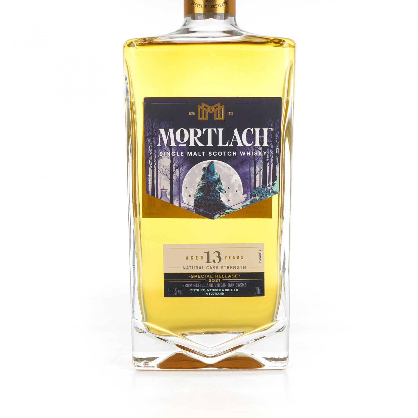 Mortlach 慕赫 13年 2021 SR 行货
