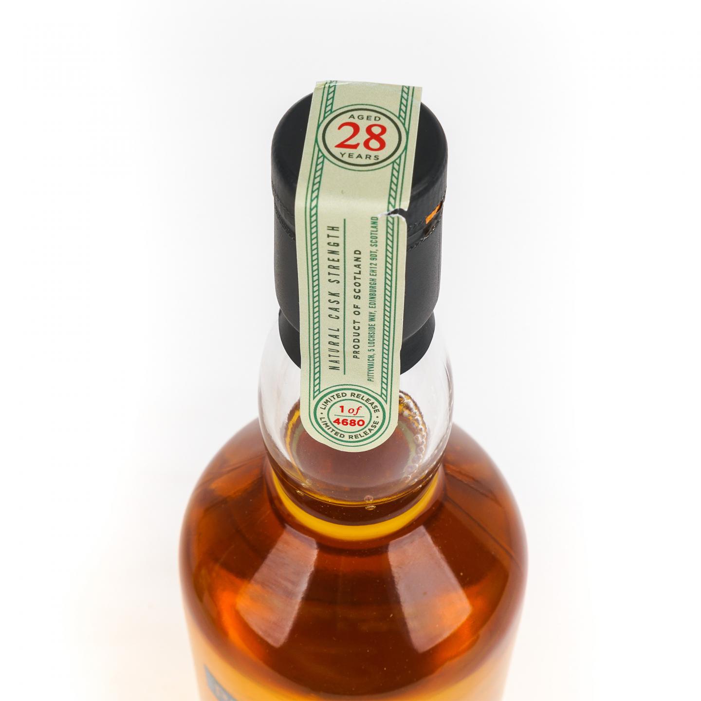 Pittyvaich 皮蒂维克 28/29/30年 帝亚吉欧SR系列 3瓶组