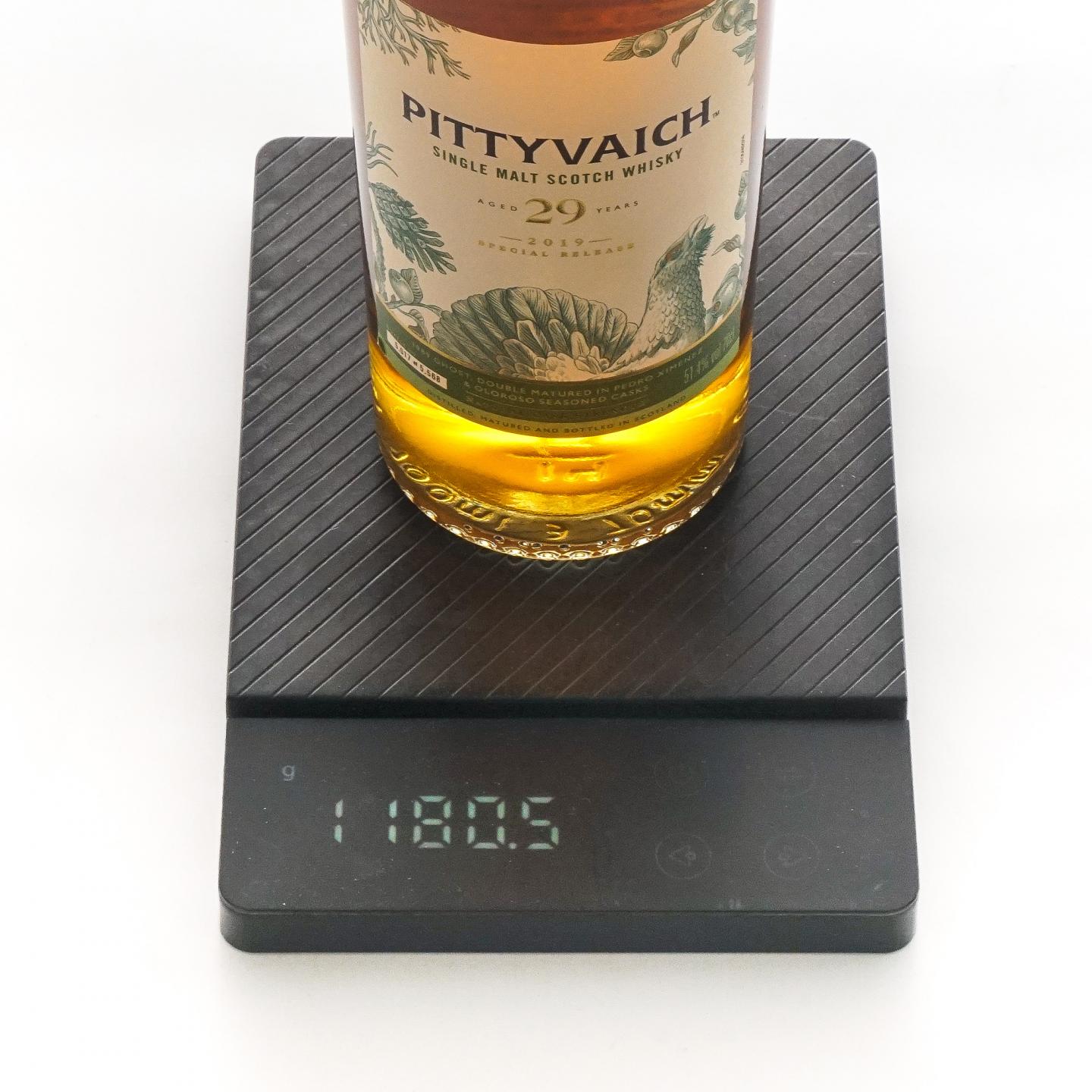 Pittyvaich 皮蒂维克 28/29/30年 帝亚吉欧SR系列 3瓶组