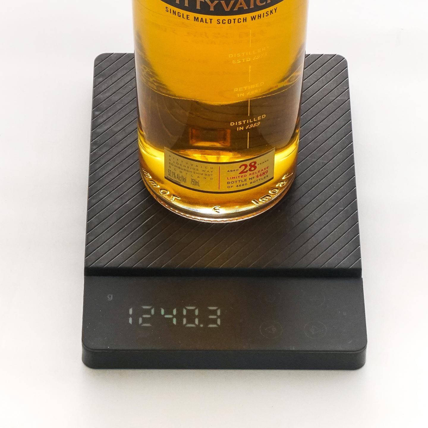 Pittyvaich 皮蒂维克 28/29/30年 帝亚吉欧SR系列 3瓶组