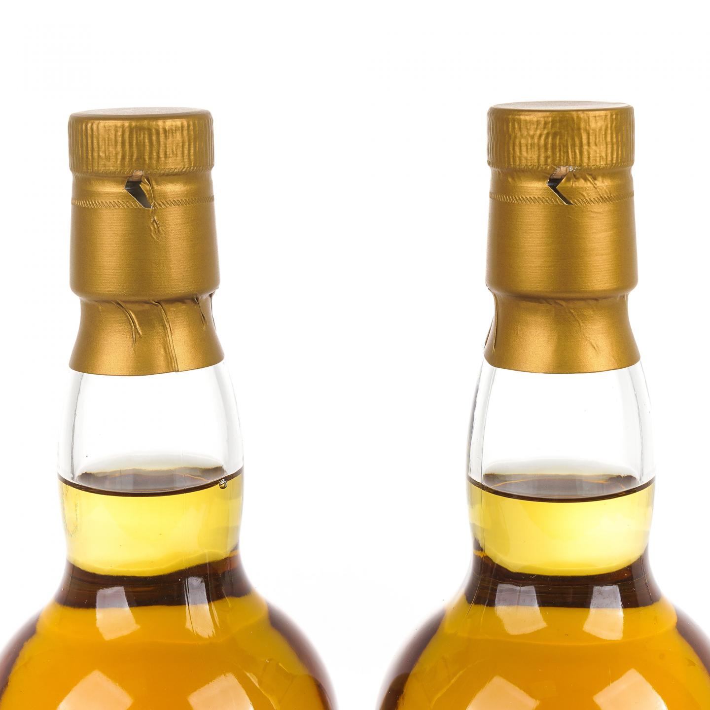 秘密斯佩塞 35年 1986-2022 雪莉桶#51383R 2支组