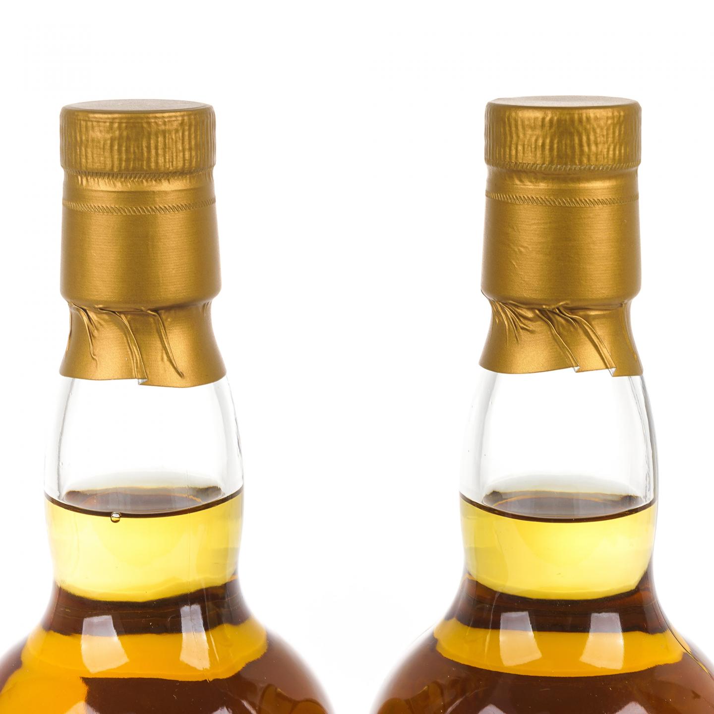 秘密斯佩塞 35年 1986-2022 雪莉桶#51383R 2支组