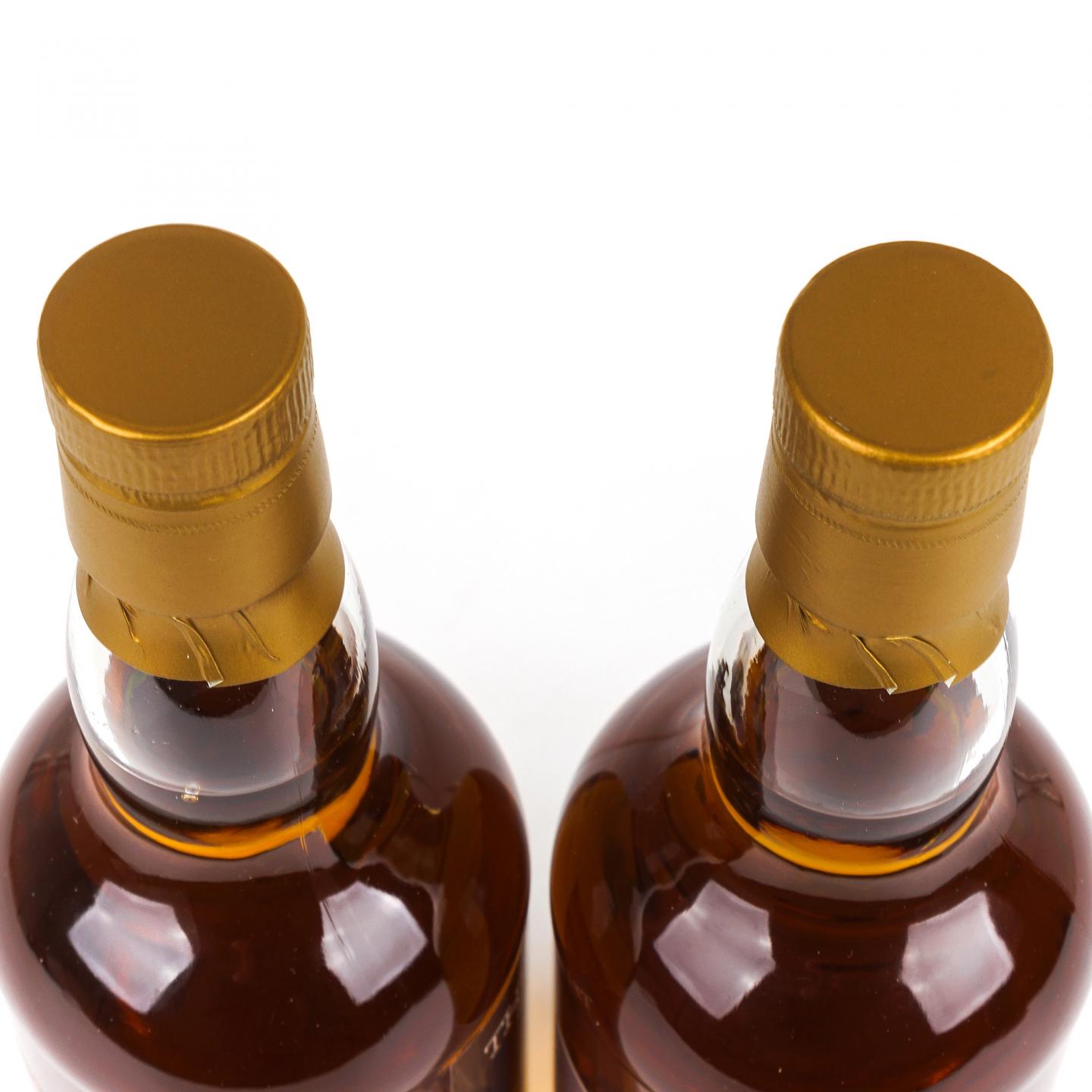 秘密斯佩塞 35年 1986-2022 雪莉桶#51383R 2支组