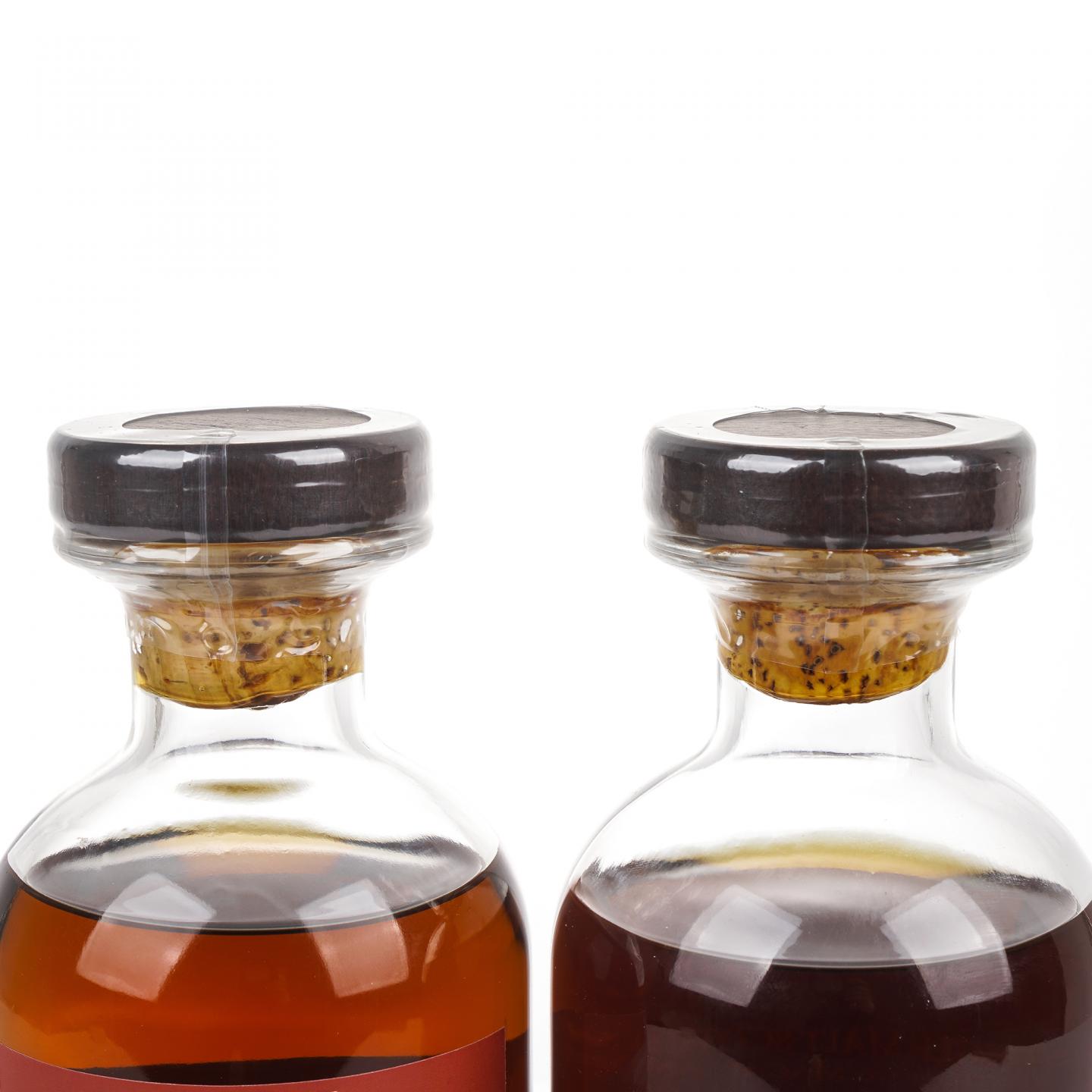 秘密斯佩塞 30年 1995-2025 雪莉桶#582458 2瓶组