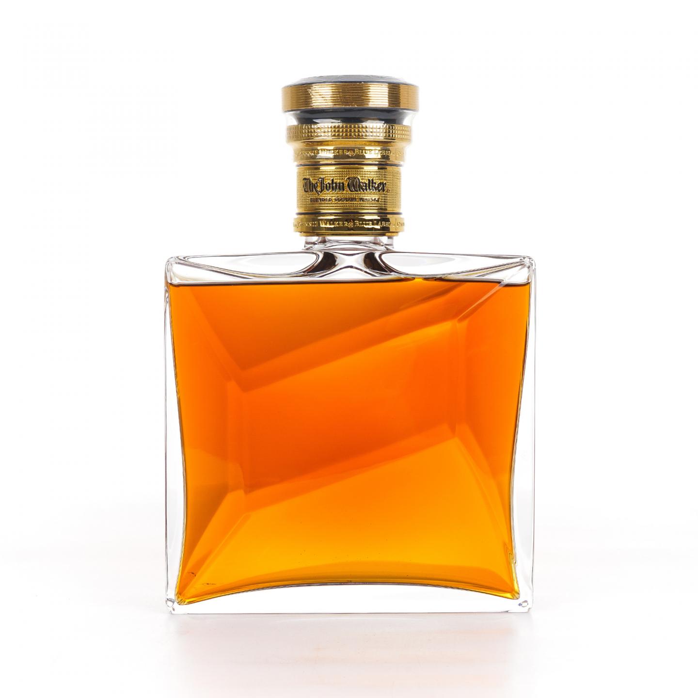 John Walker 尊尼获加创始纪念版 巴卡拉水晶瓶 调和 750ml