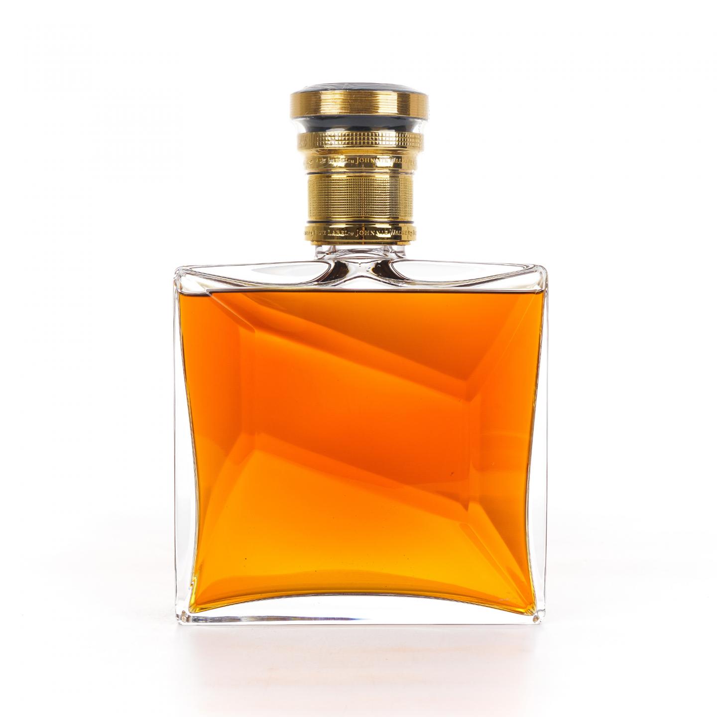 John Walker 尊尼获加创始纪念版 巴卡拉水晶瓶 调和 750ml