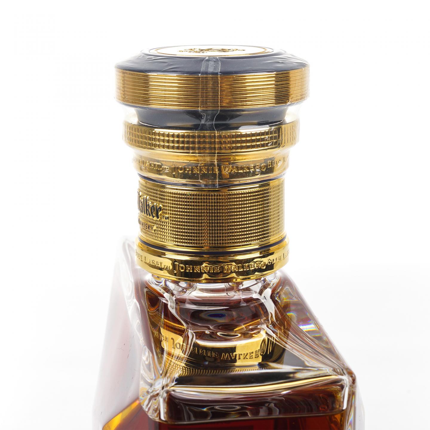 John Walker 尊尼获加创始纪念版 巴卡拉水晶瓶 调和 750ml