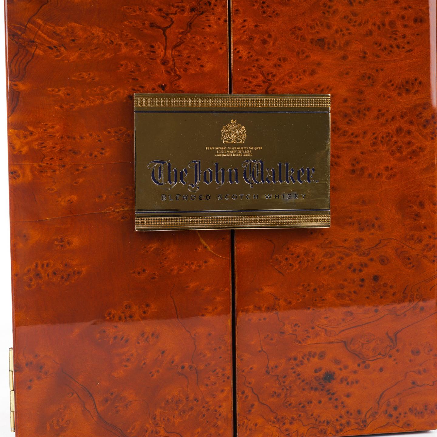 John Walker 尊尼获加创始纪念版 巴卡拉水晶瓶 调和 750ml