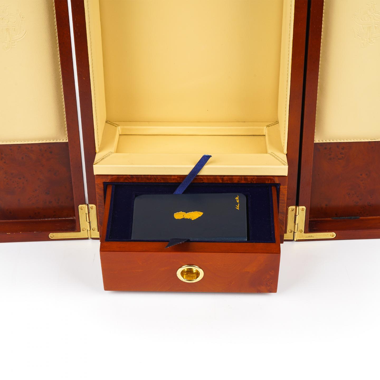 John Walker 尊尼获加创始纪念版 巴卡拉水晶瓶 调和 750ml