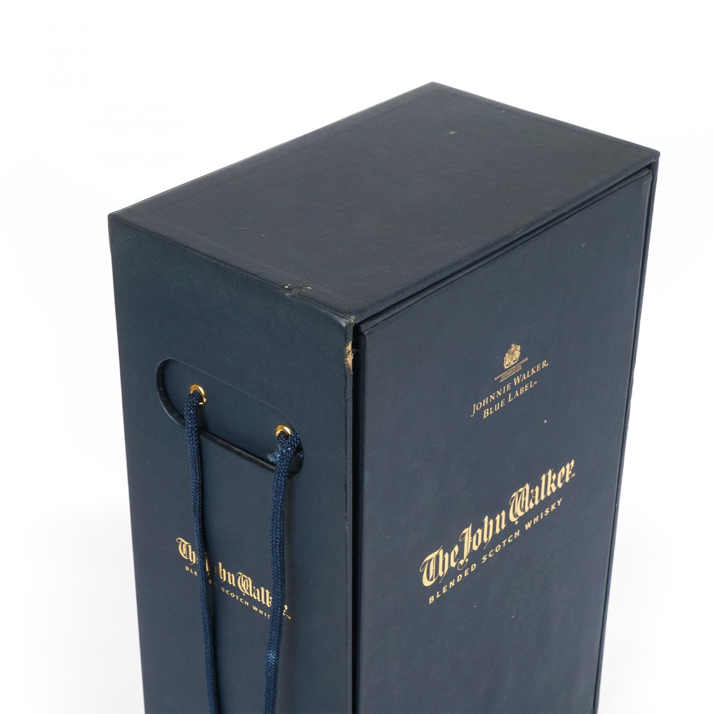 John Walker 尊尼获加创始纪念版 巴卡拉水晶瓶 调和 750ml