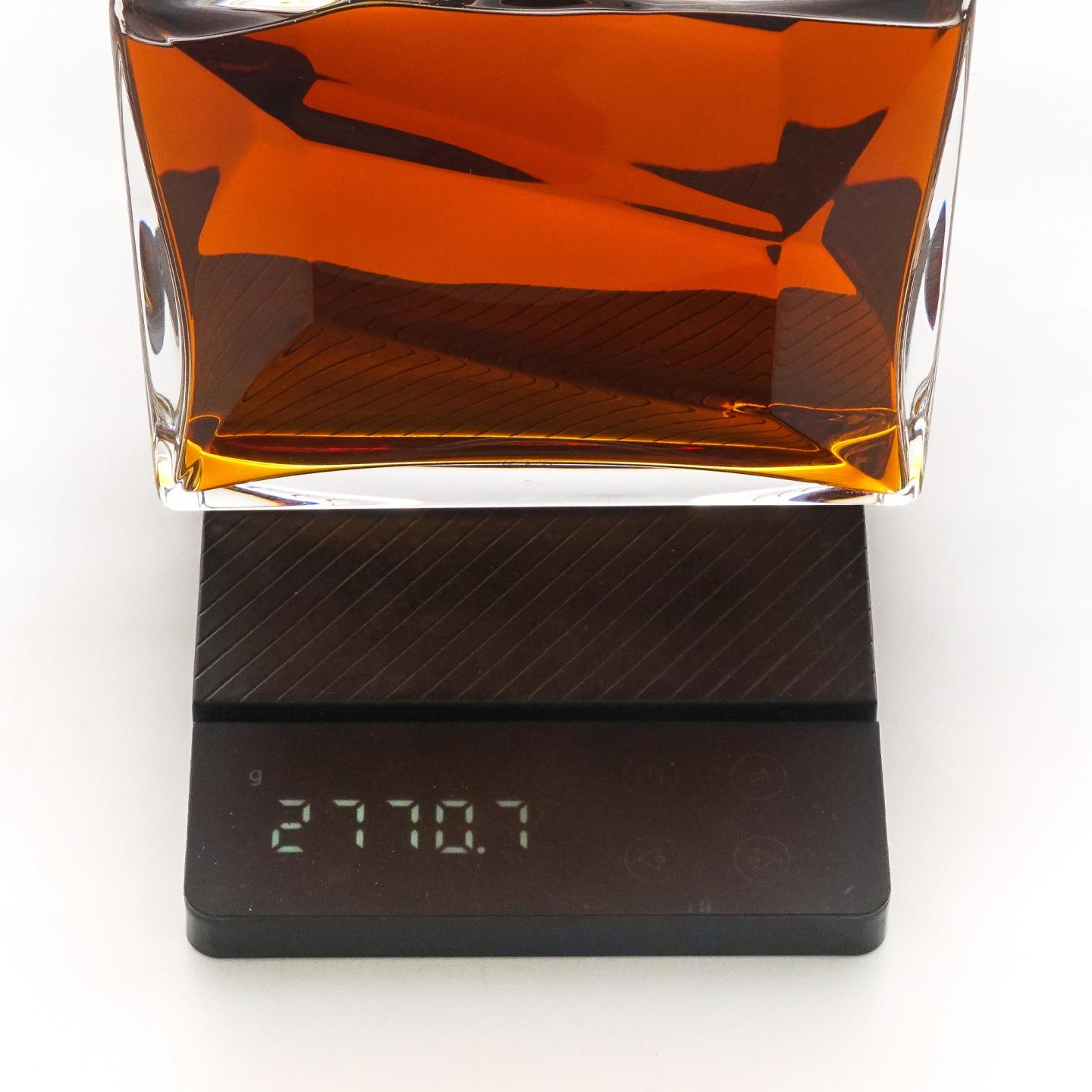John Walker 尊尼获加创始纪念版 巴卡拉水晶瓶 调和 750ml