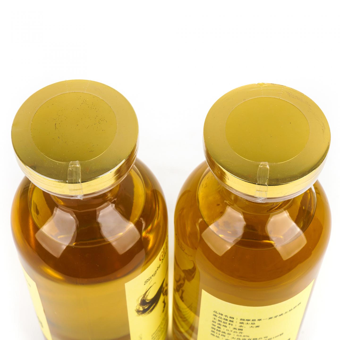 Longmorn 朗摩 20年 2005-2025 「一马当先」 波本桶单桶 2瓶组