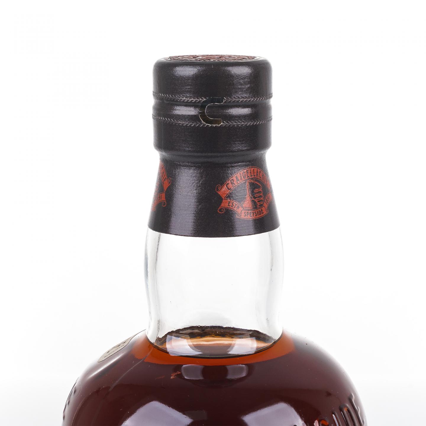 Craigellachie 克莱拉奇 33年 Small Batch