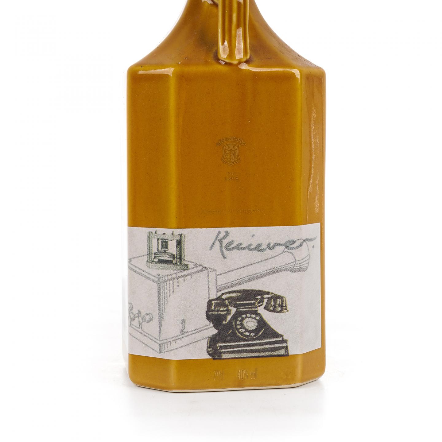 Great Scots 苏格兰单麦 Alexander Graham Bell 瓷瓶