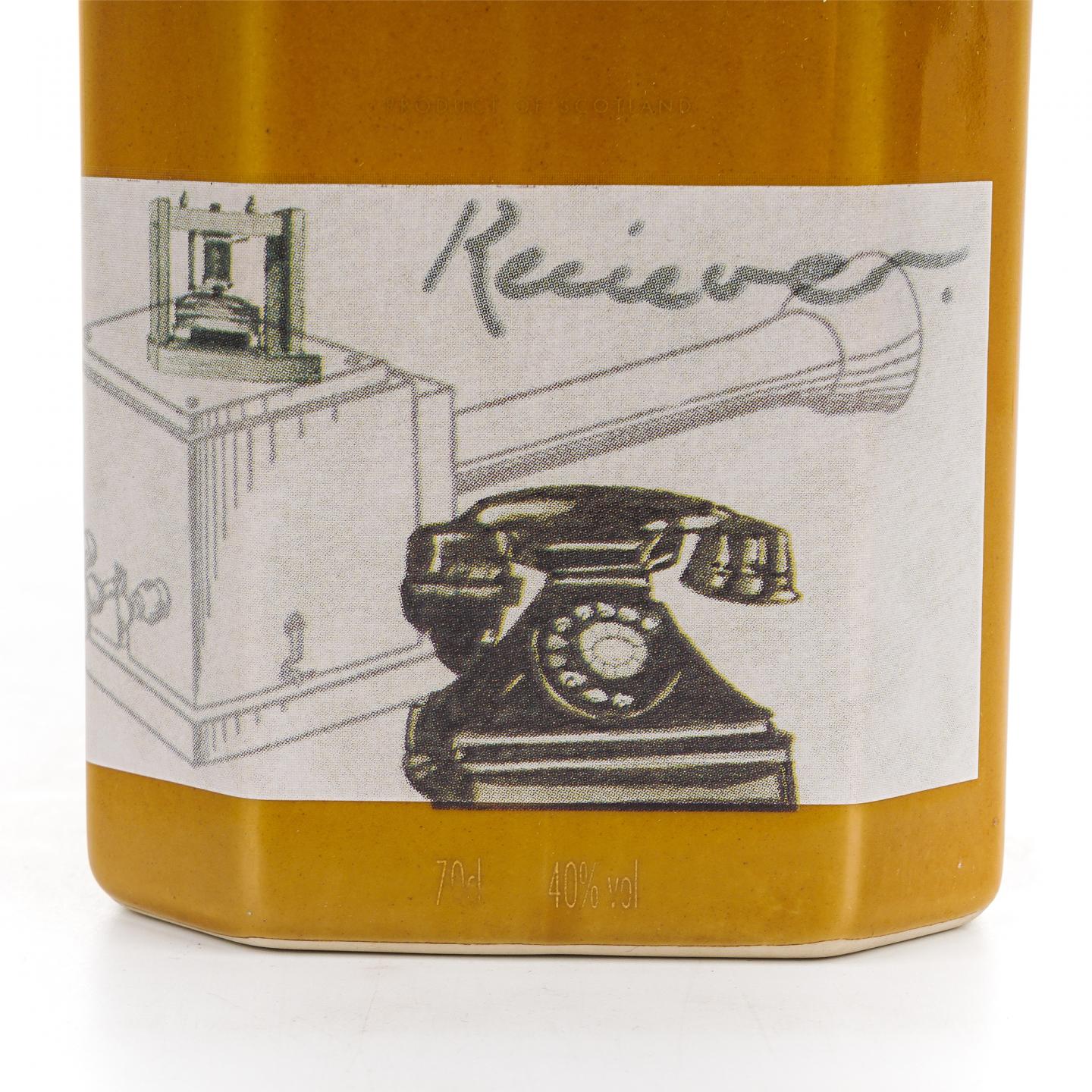 Great Scots 苏格兰单麦 Alexander Graham Bell 瓷瓶