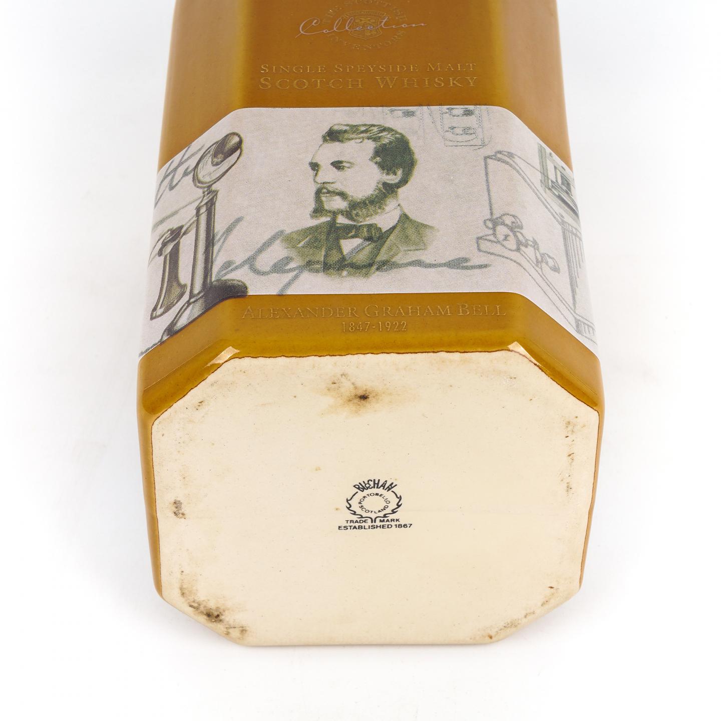 Great Scots 苏格兰单麦 Alexander Graham Bell 瓷瓶