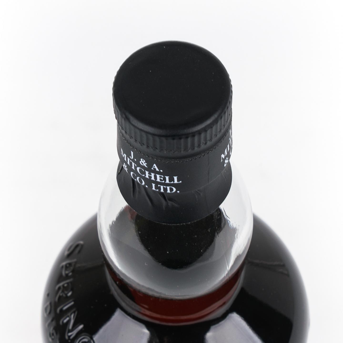 Springbank 云顶 15年 2021 绿标 46%