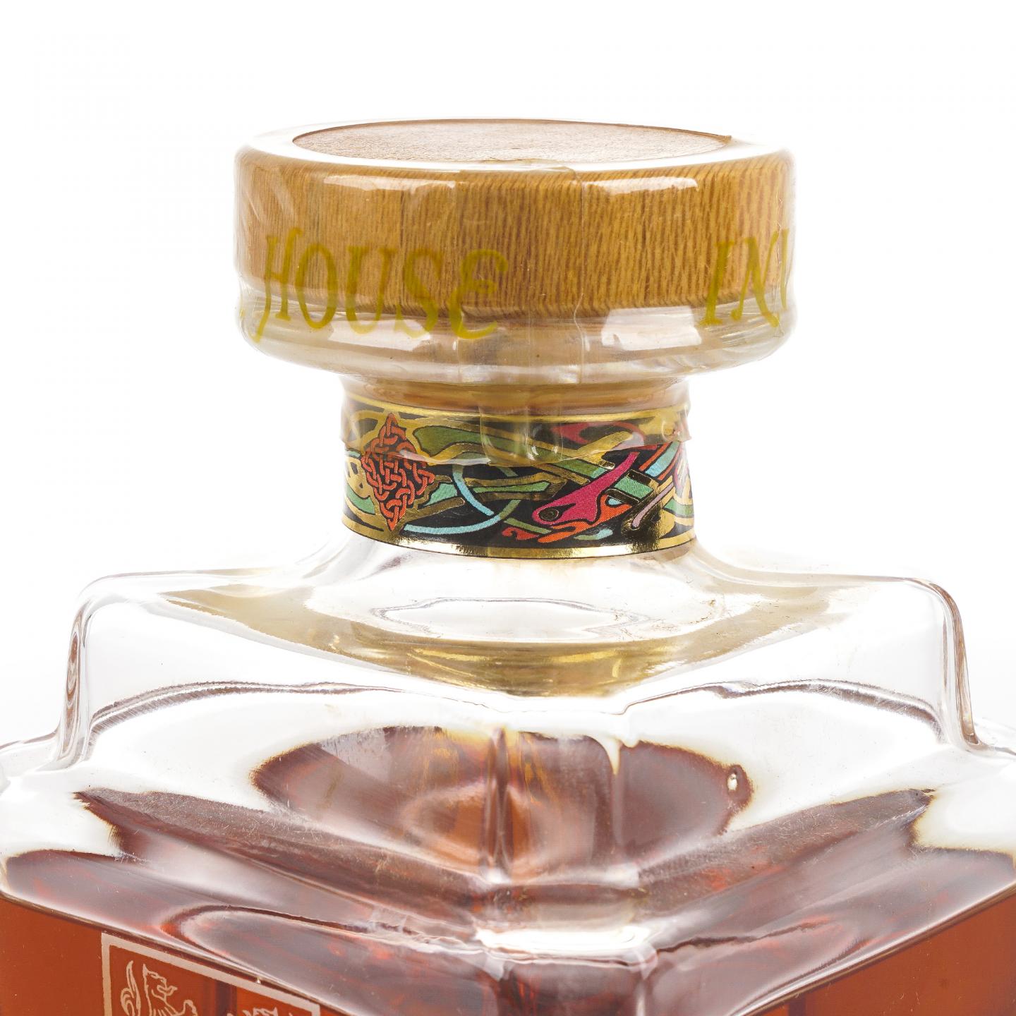 Inver House 25年 调和 水晶瓶 非原盒