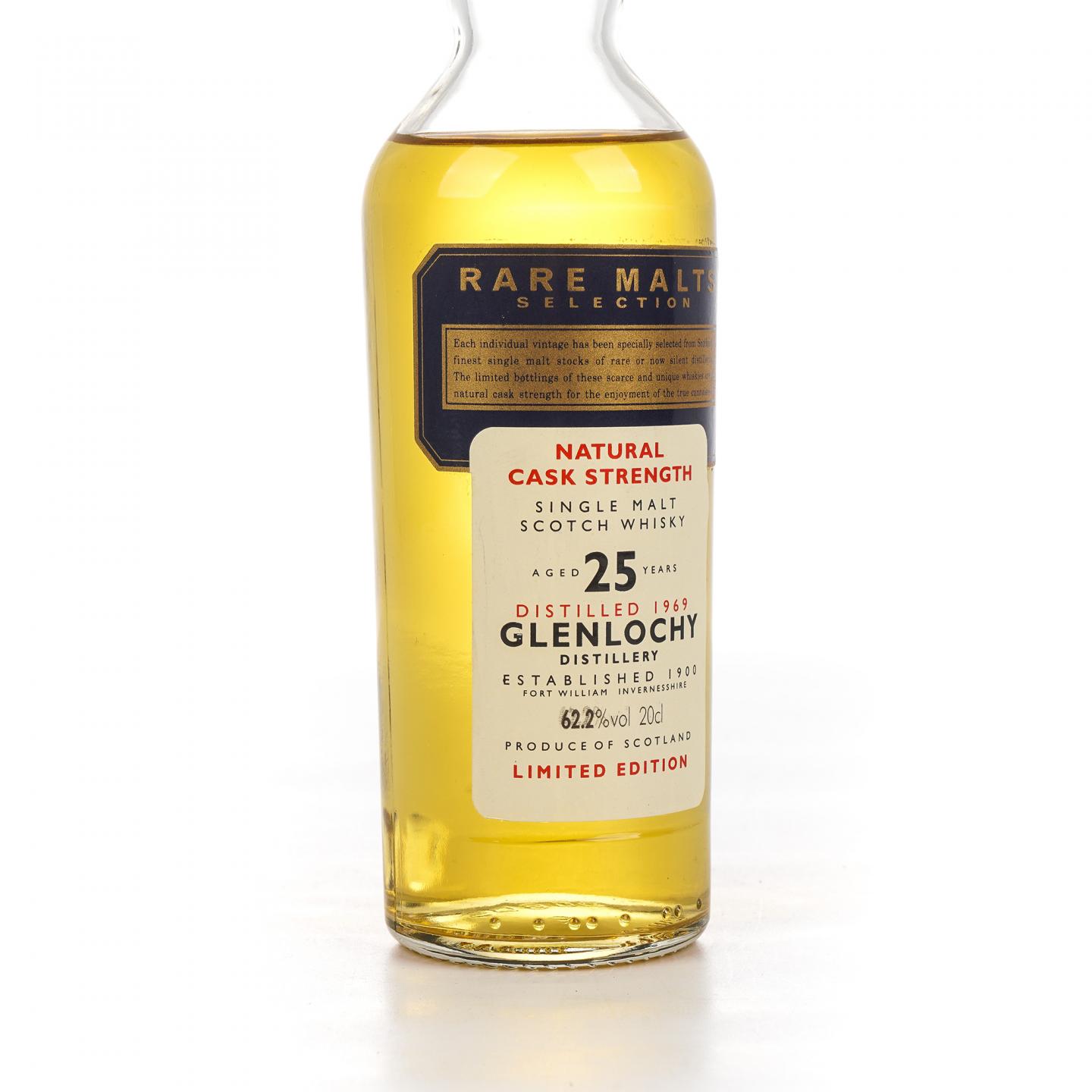 【中样】Glenlochy 格兰洛奇 25年 1969 RMS 200ml