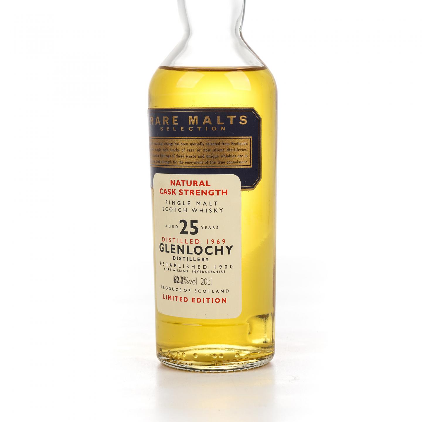 【中样】Glenlochy 格兰洛奇 25年 1969 RMS 200ml