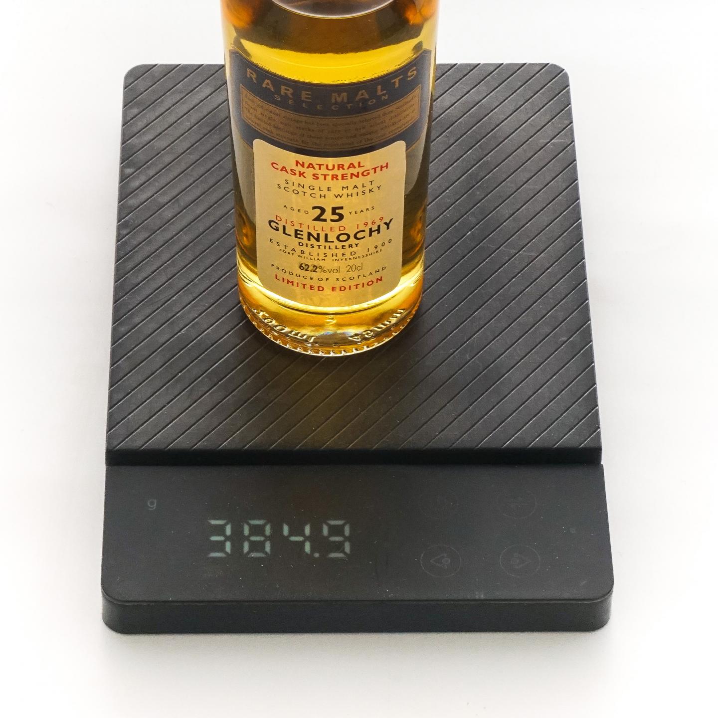【中样】Glenlochy 格兰洛奇 25年 1969 RMS 200ml